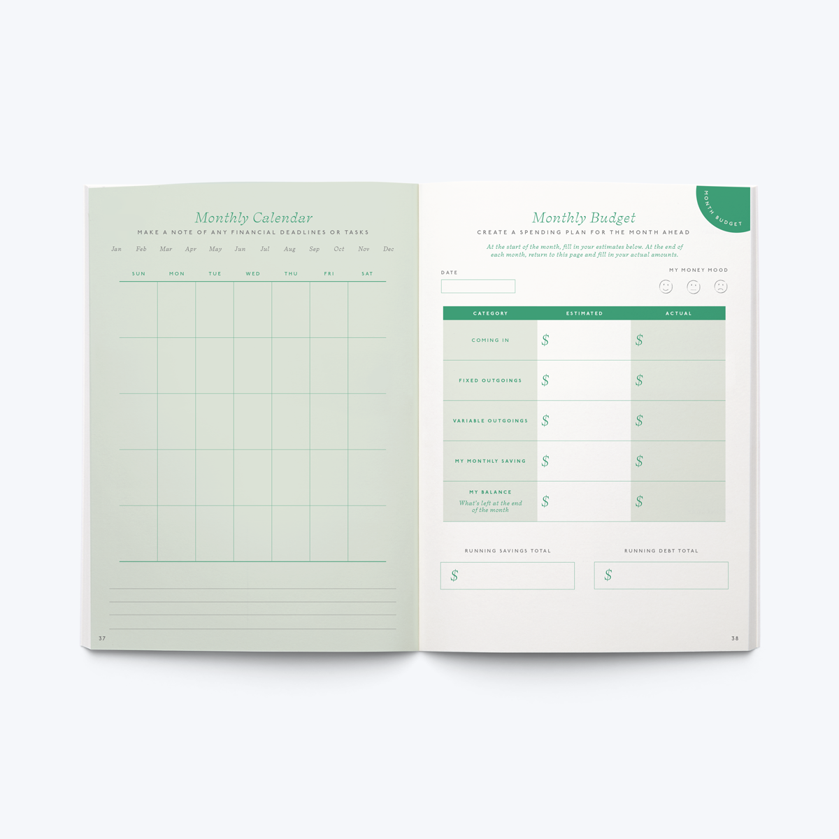 wonder guided finance planner