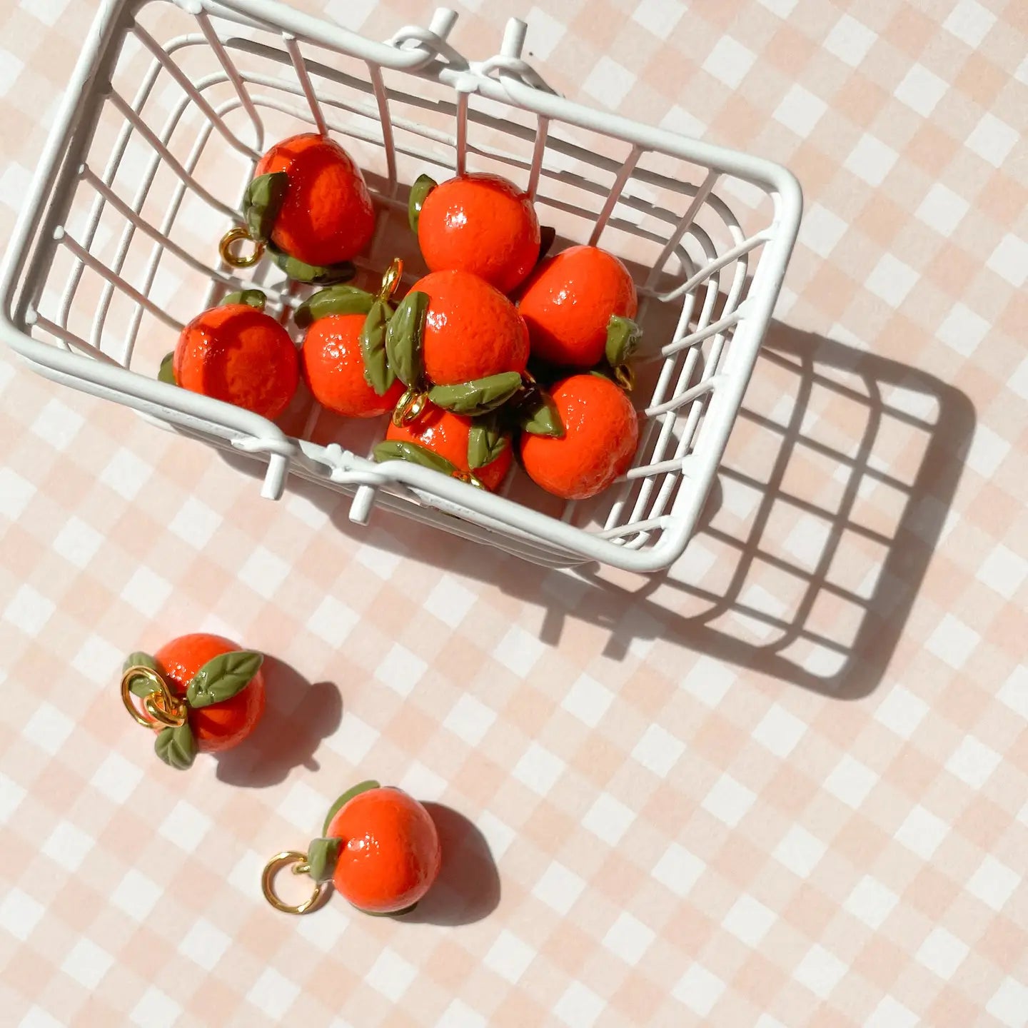 clementine charm