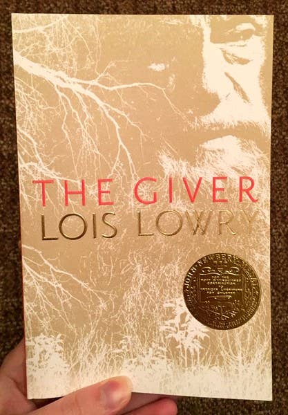 the giver