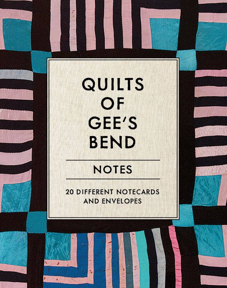 quilts of gee's bend notes