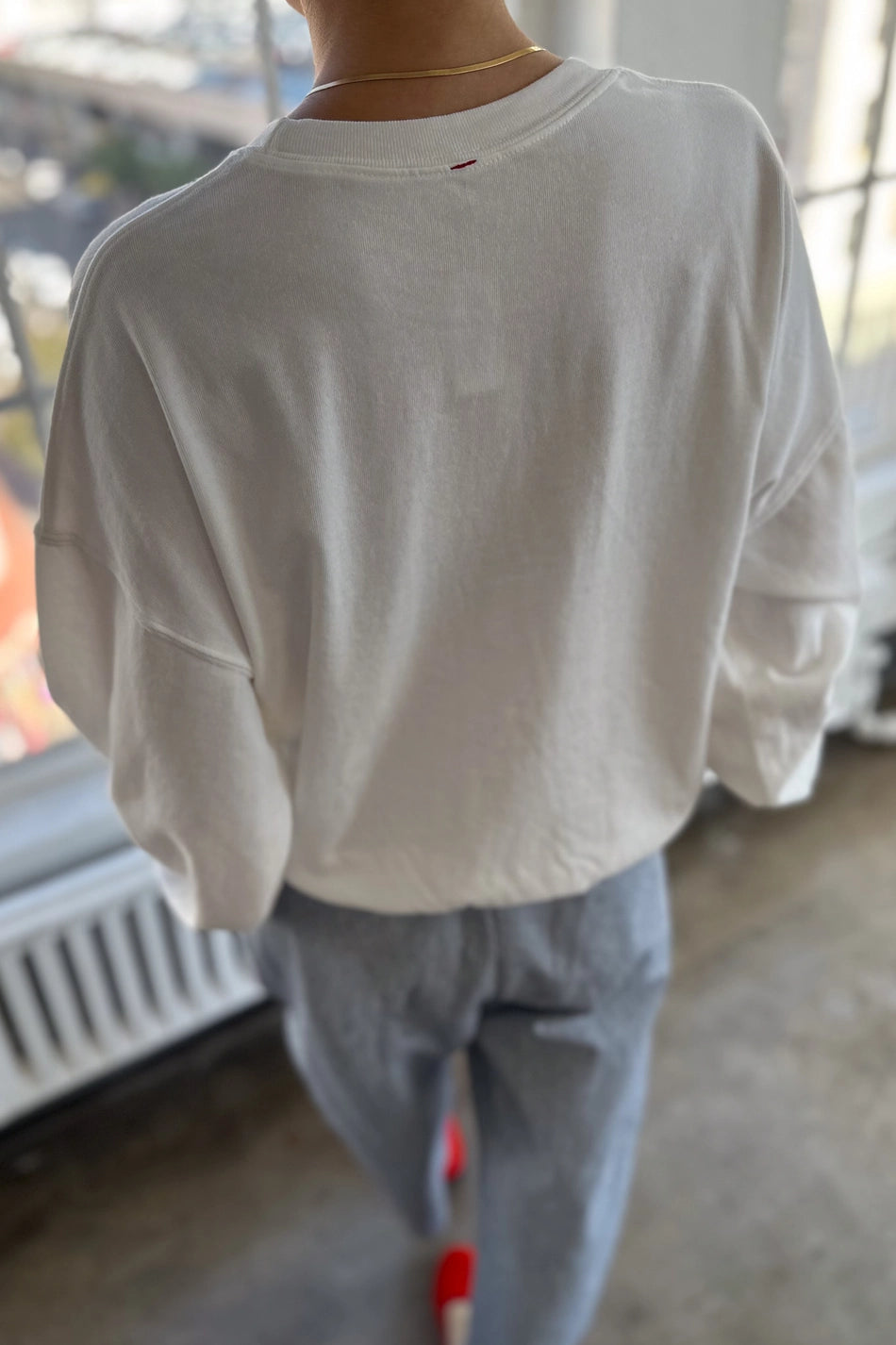 cali jersey sweatshirt