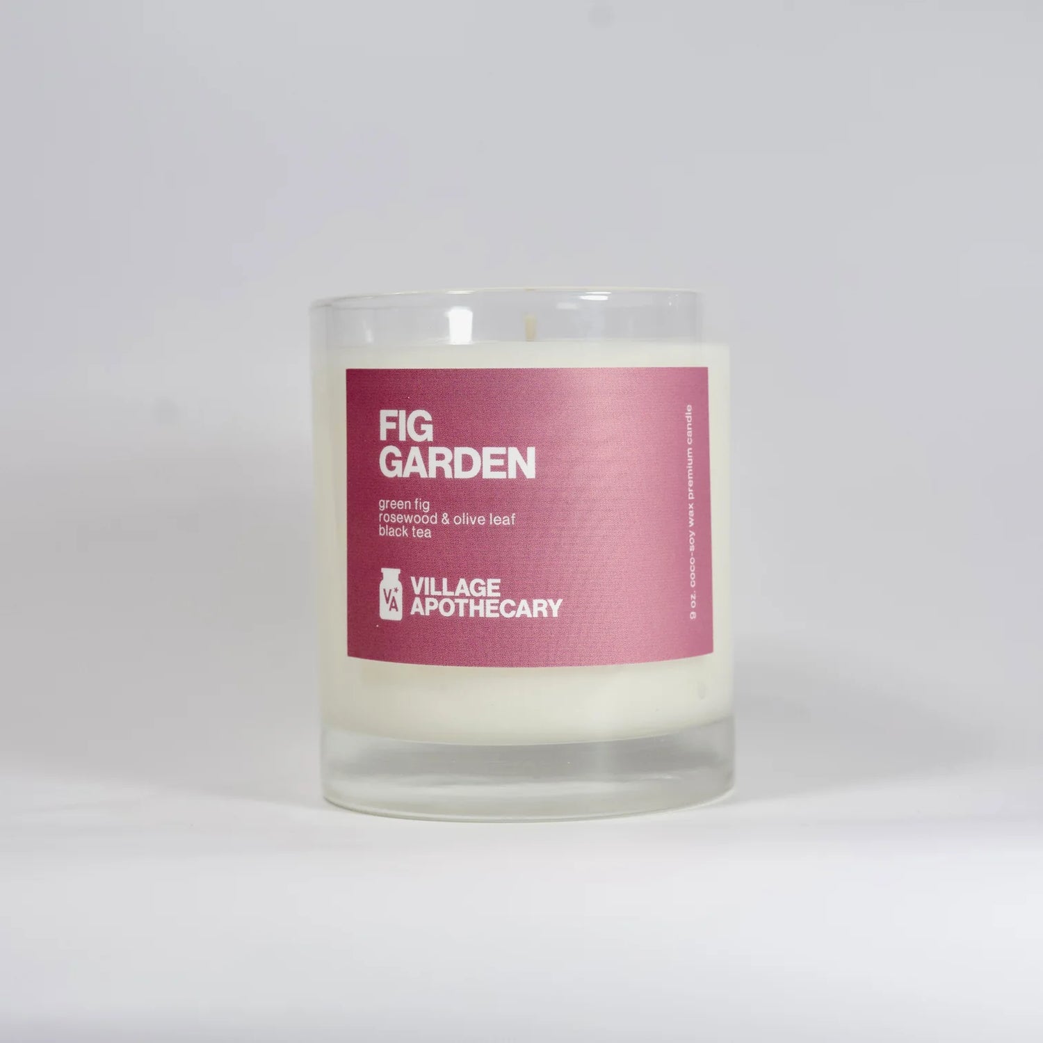 fig garden candle