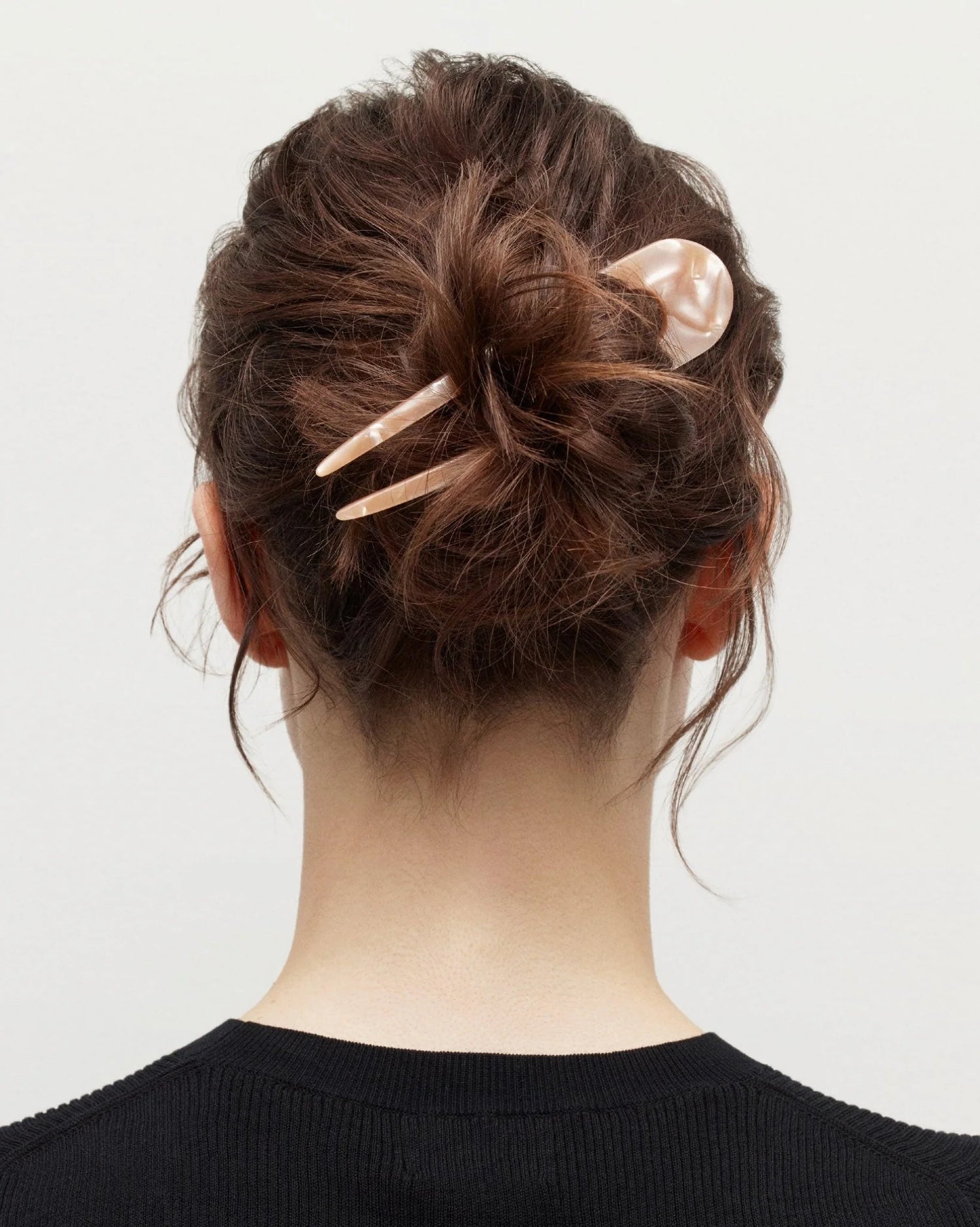 french hair pin