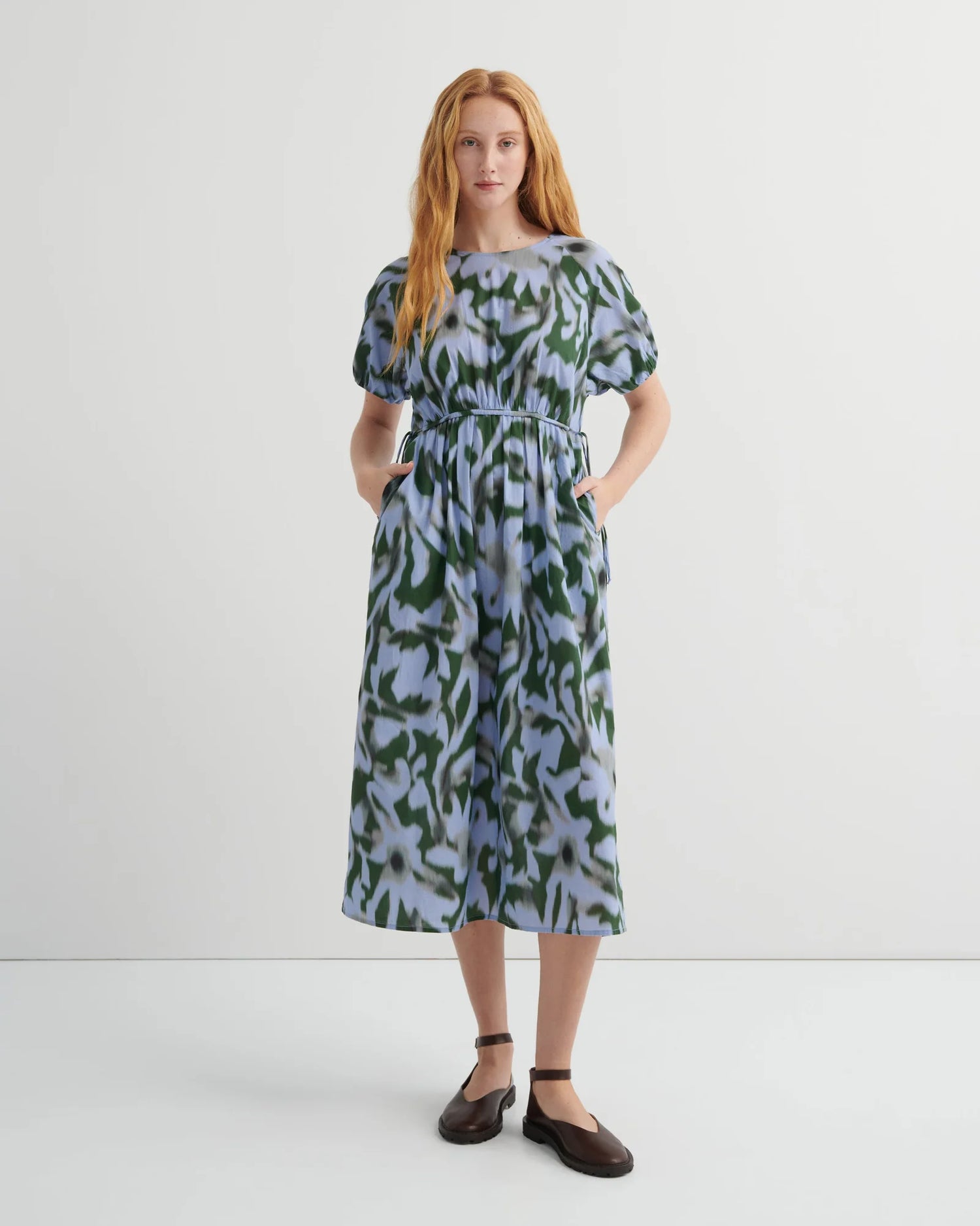 illustrate dress