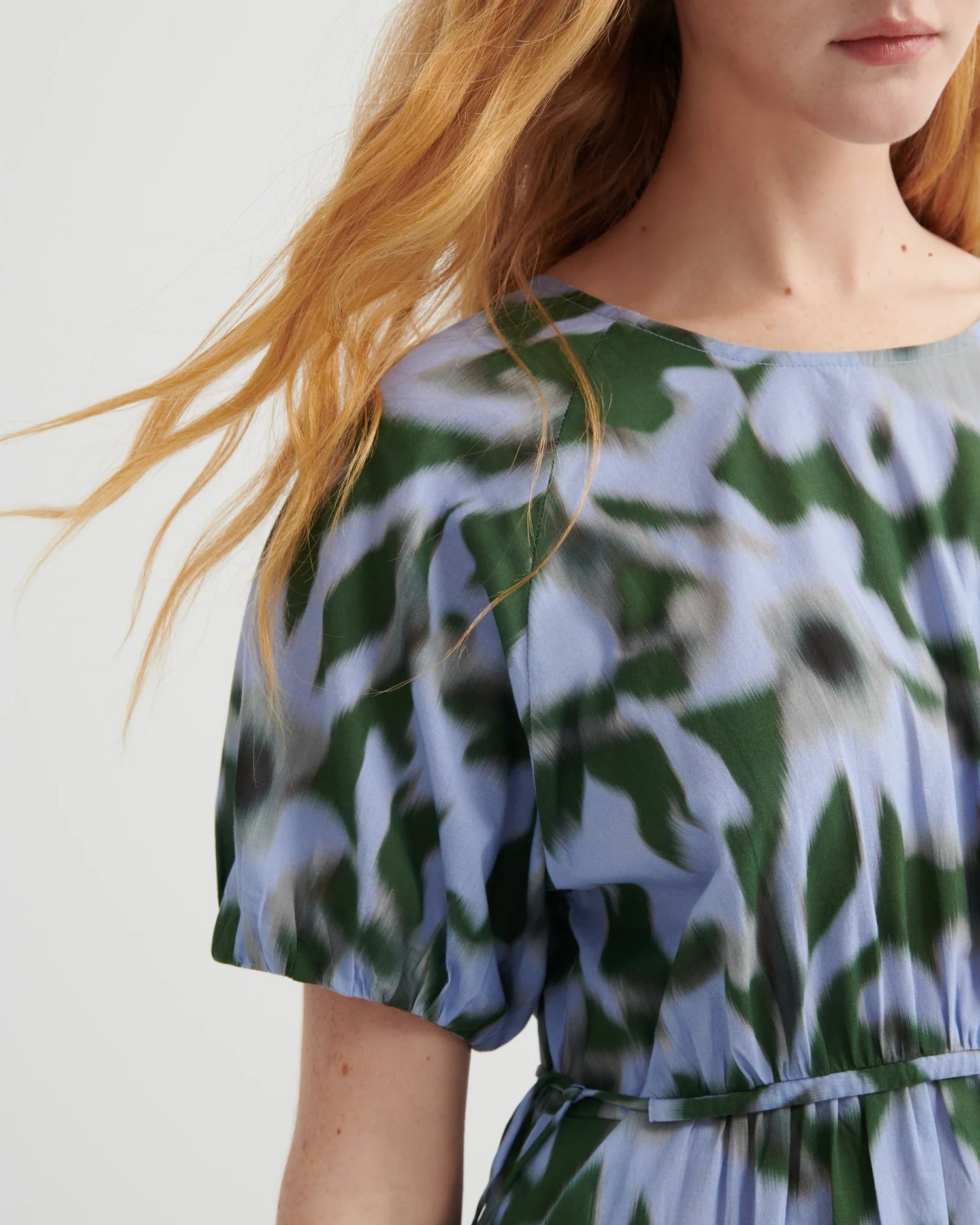 illustrate dress