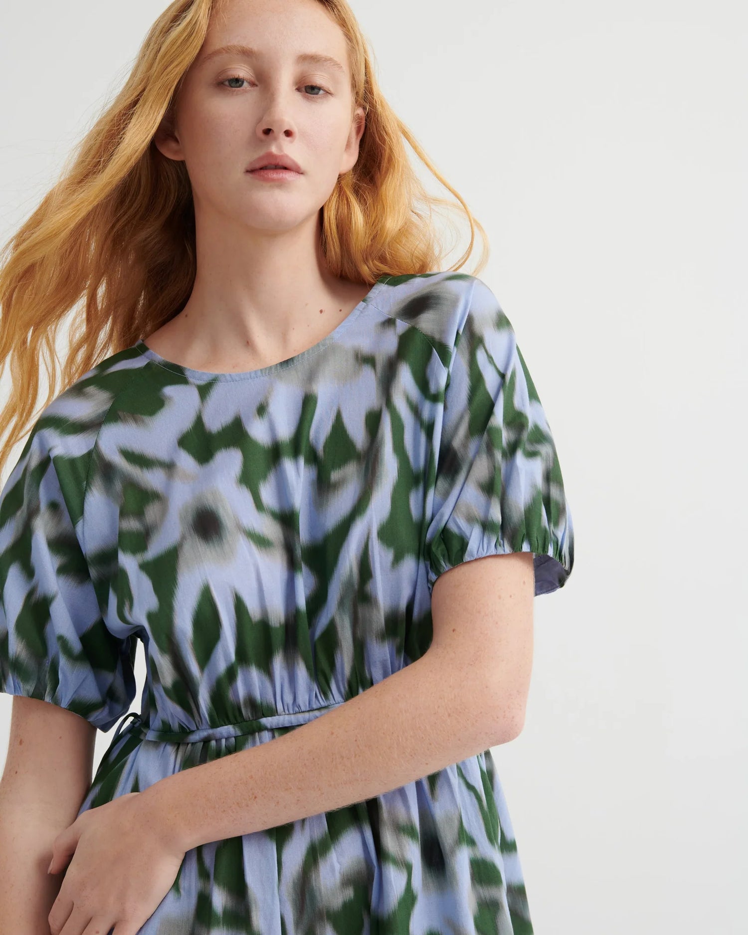 illustrate dress