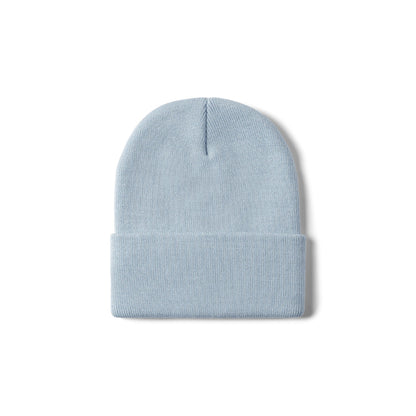 soft solid beanie