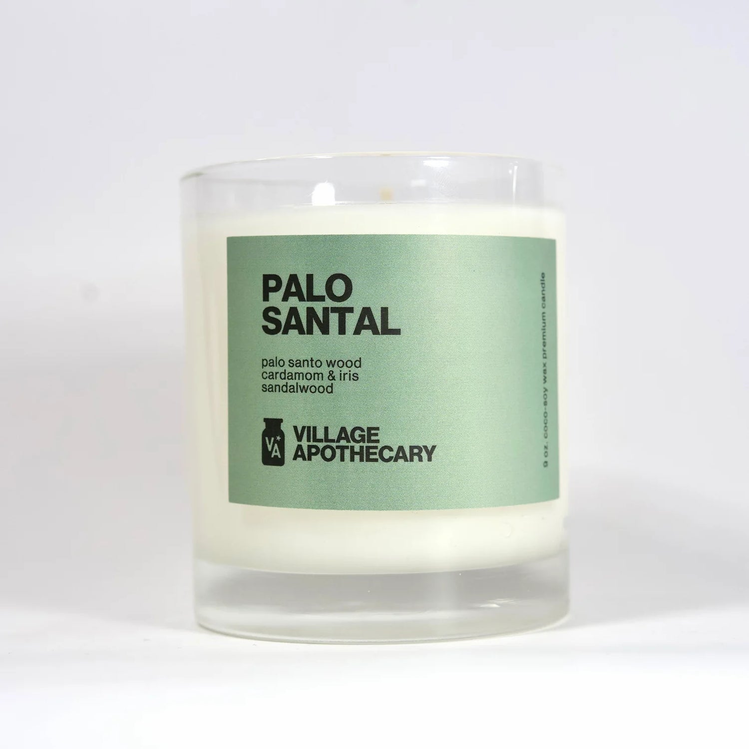 palo santal candle