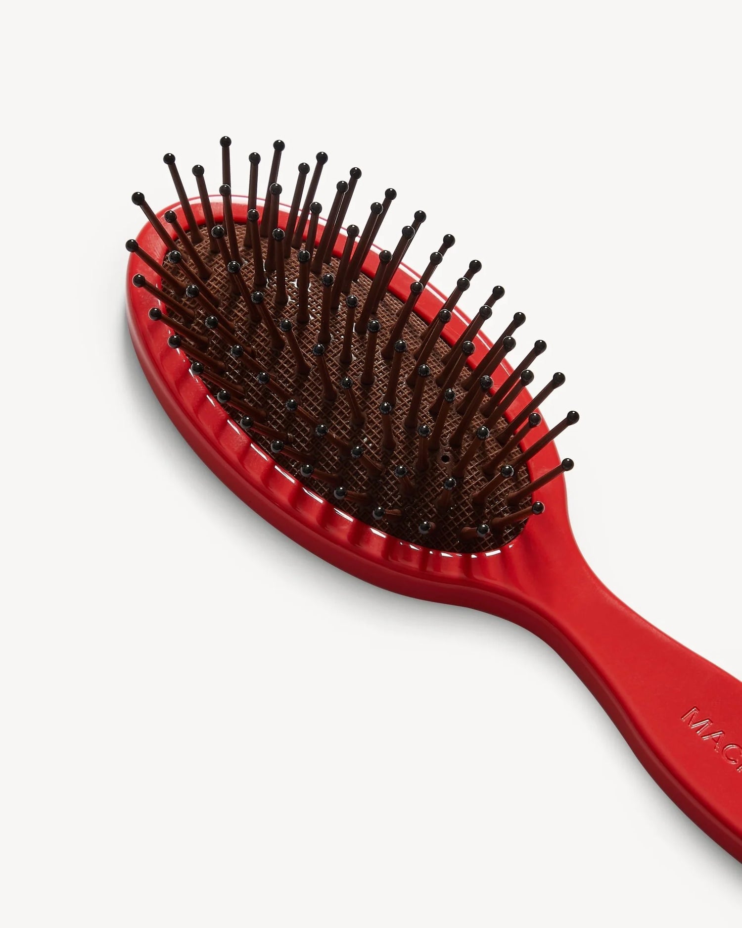 travel detangling hairbrush