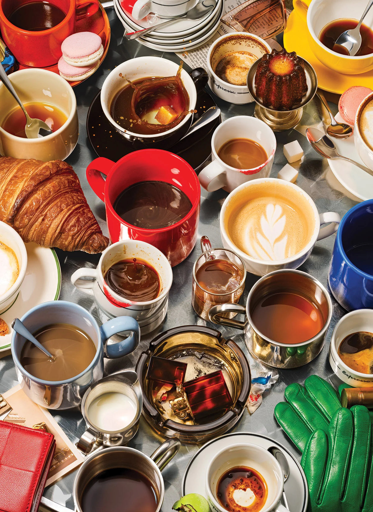 brew la la 1000-piece puzzle