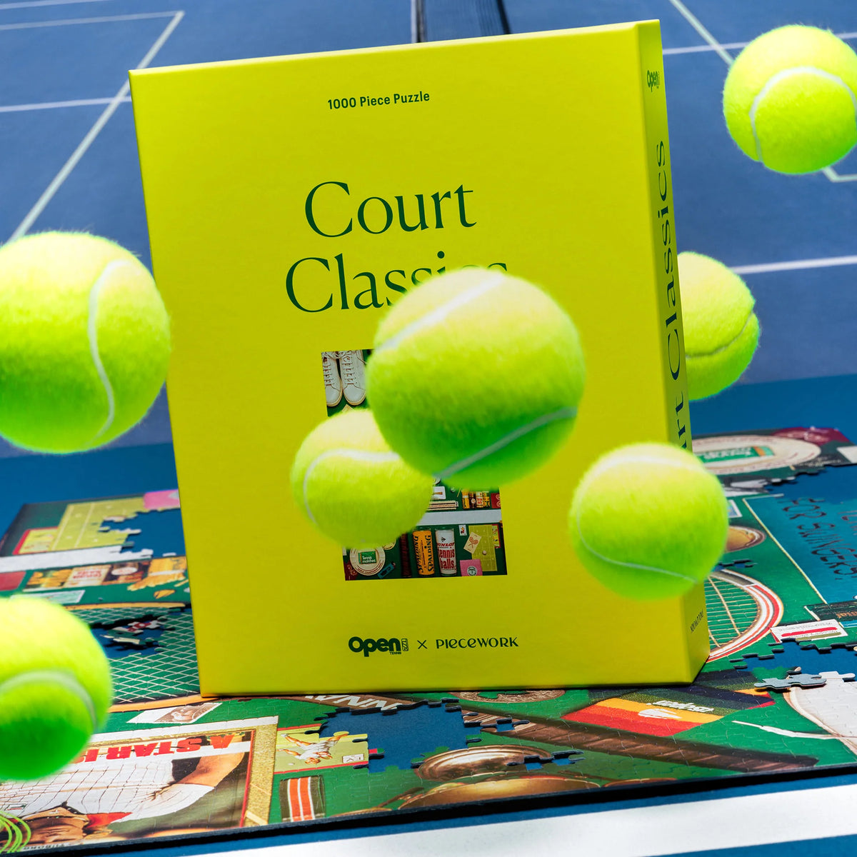 court classics 1000-piece puzzle