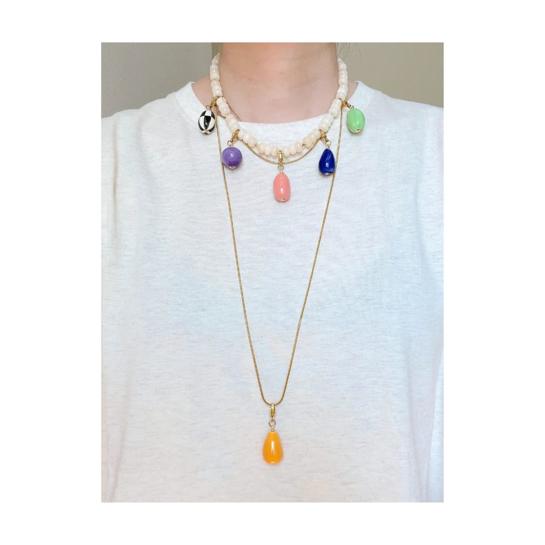 riki chain necklace