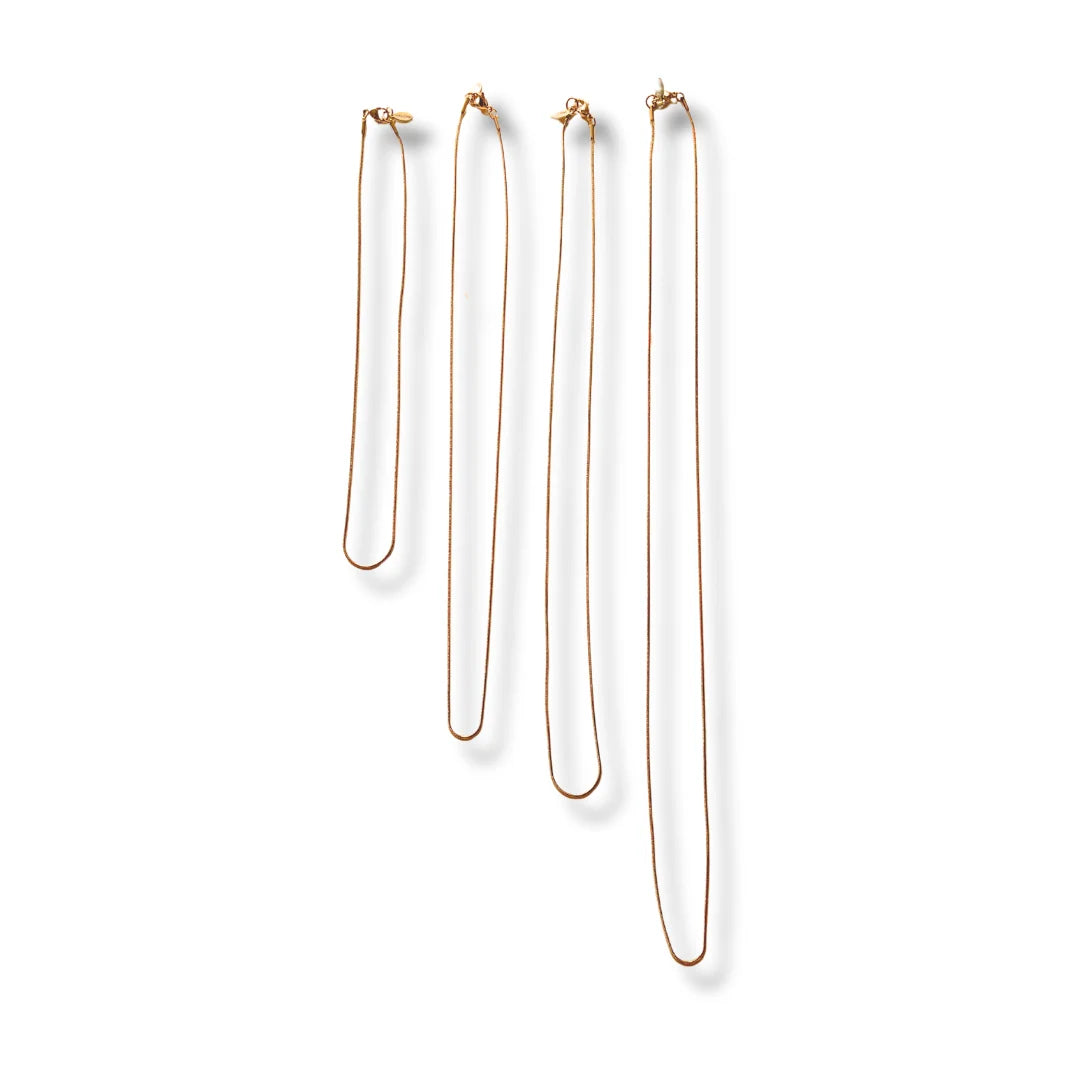 riki chain necklace