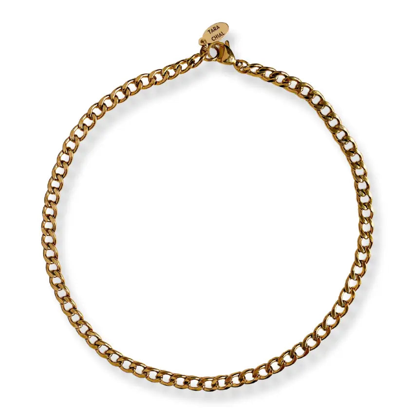 charm chain necklace