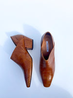 about arianne SAMPLE SALE - julieta in brown coco | slow fashion at basic.  