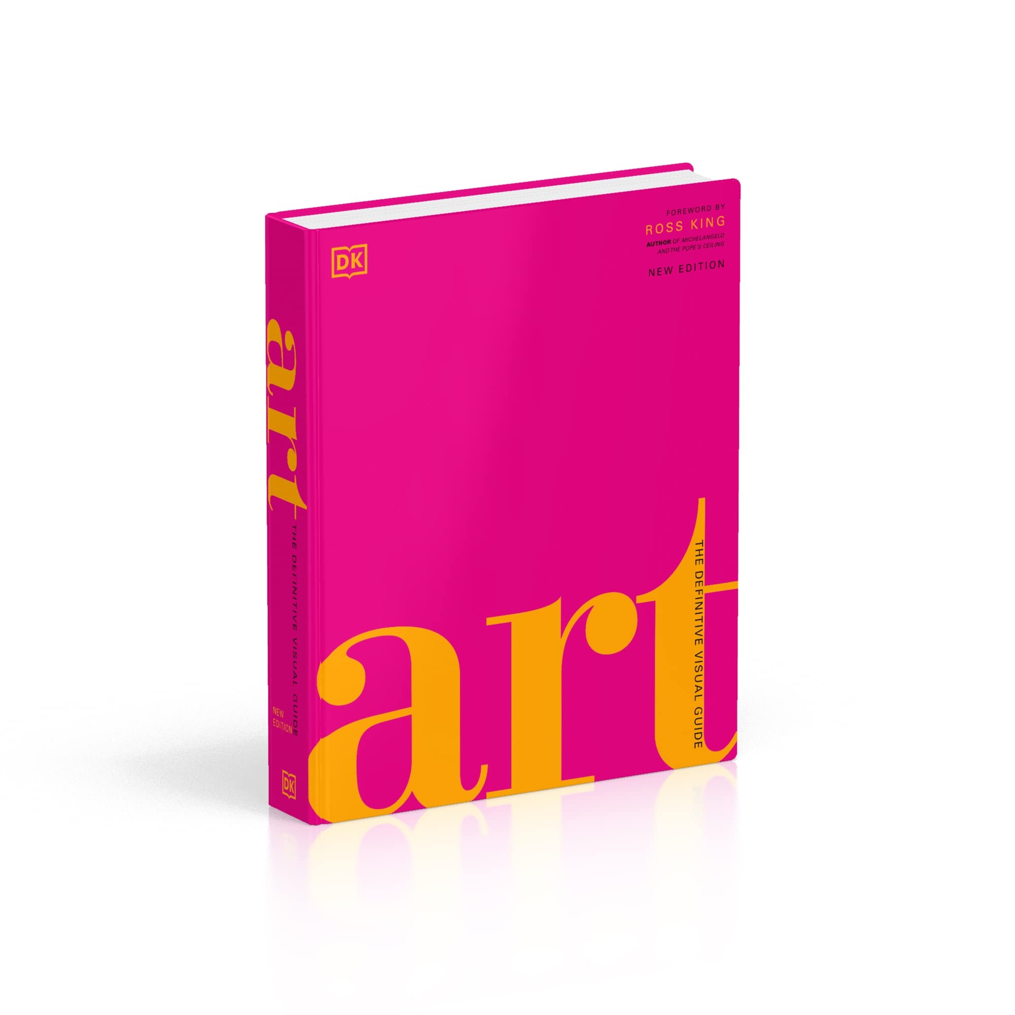 art: the definitive visual guide (smithsonian)