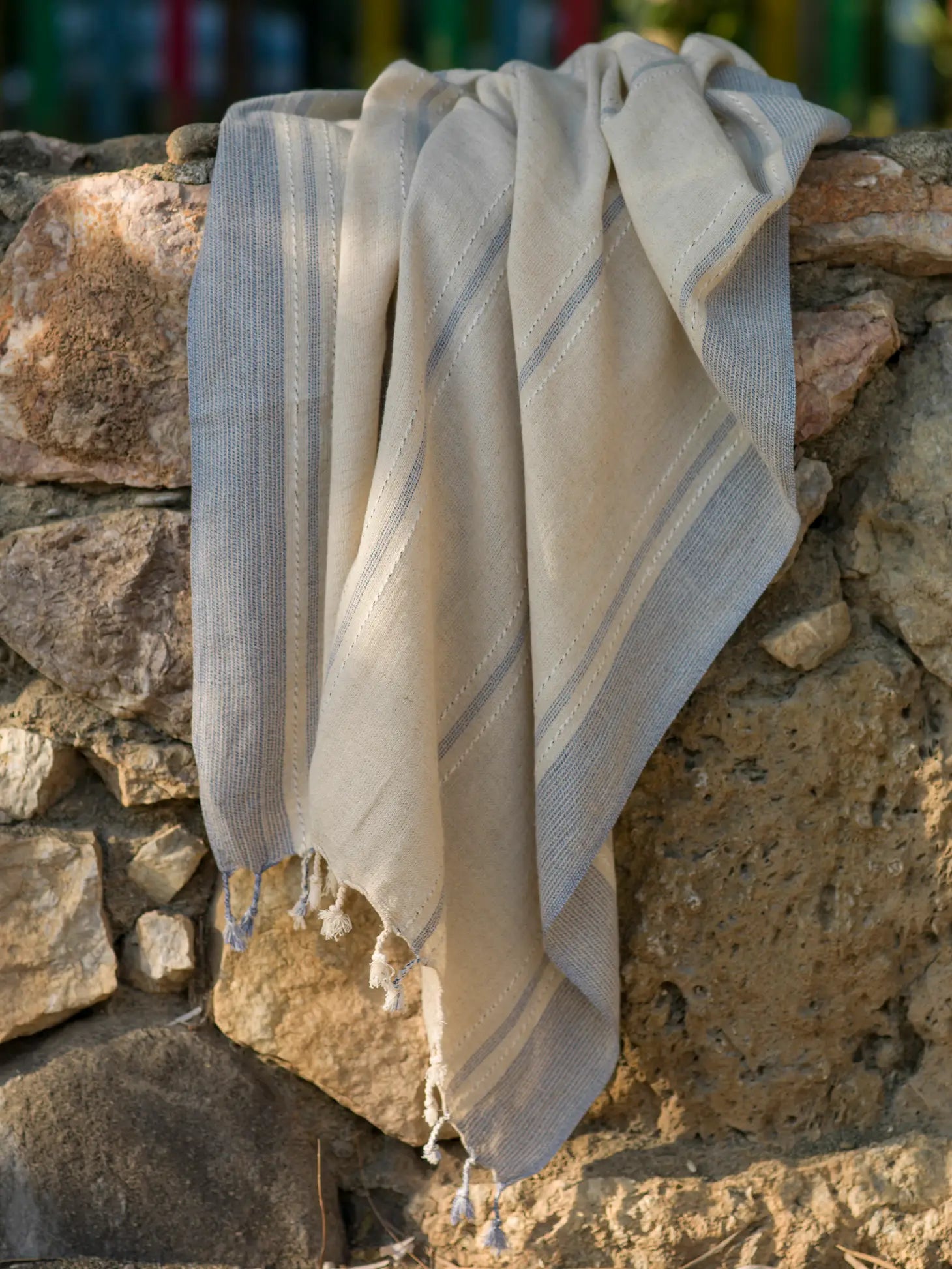 linen turkish towel