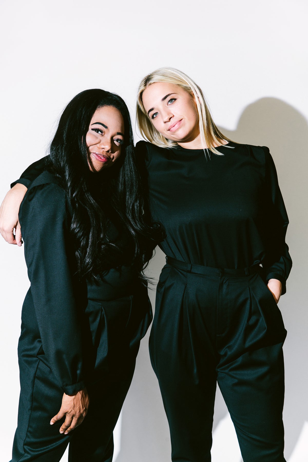 le claudine blouse - basic. 