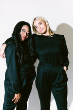 le claudine blouse - basic. 