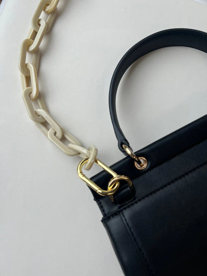handbag chain, multiple colors