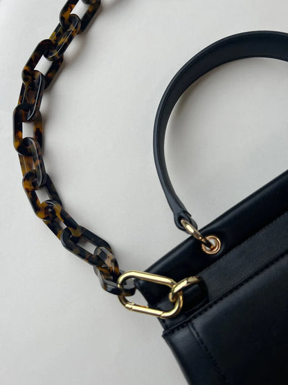 handbag chain, multiple colors