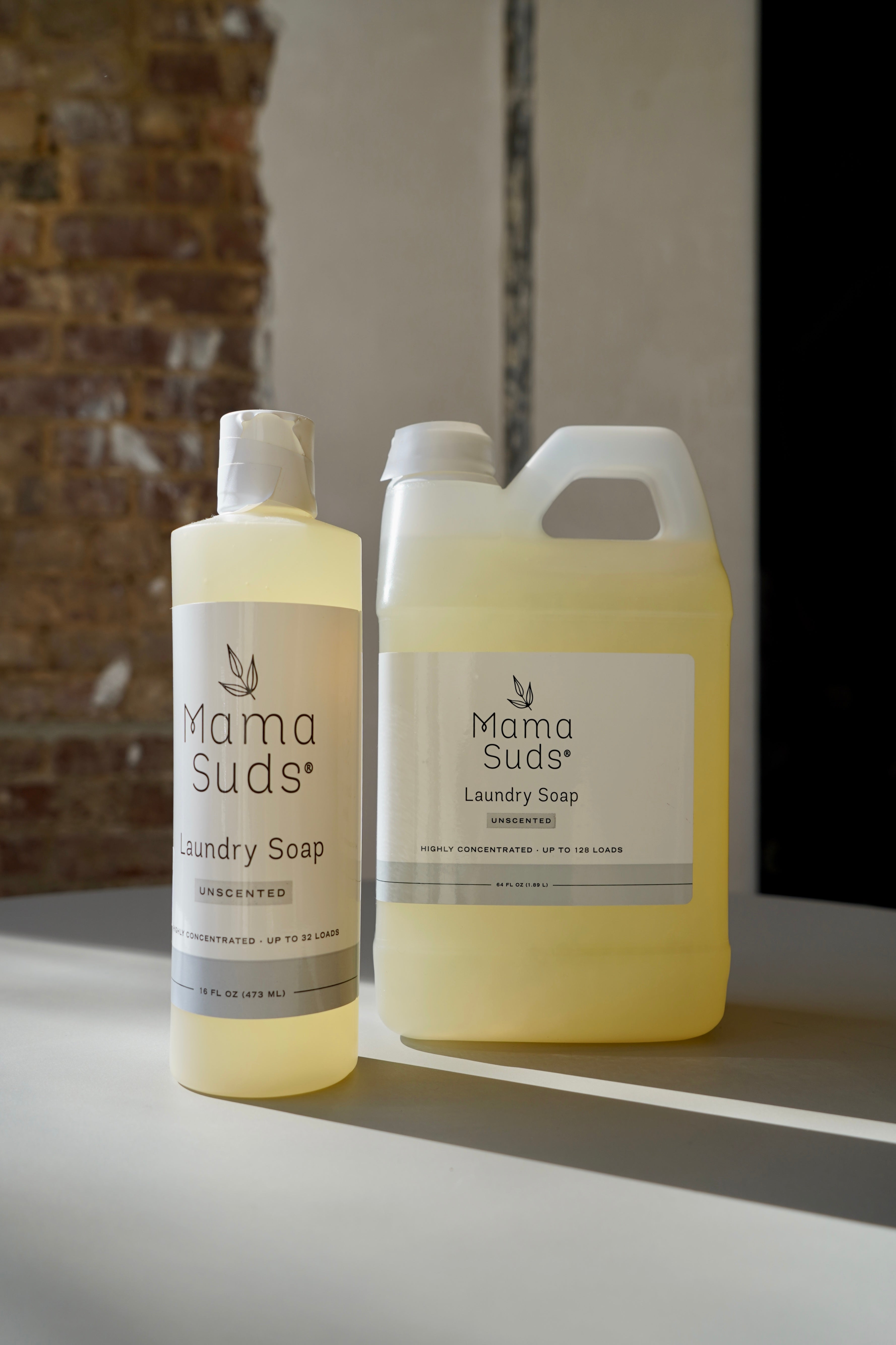 mamasuds laundry soap: unscented