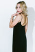 black jules dress - basic. 