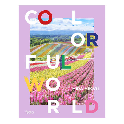 colorful world by mira mikati